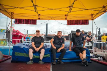 Tõrva Challenge 2023, autor: Egon Bogdanov