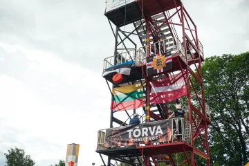 Tõrva Challenge 2023, autor: Egon Bogdanov