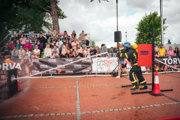 Tõrva Challenge 2023, autor: Egon Bogdanov