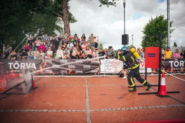 Tõrva Challenge 2023, autor: Egon Bogdanov