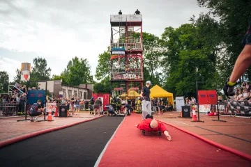 Tõrva Challenge 2023, autor: Egon Bogdanov