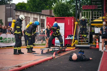 Tõrva Challenge 2023, autor: Egon Bogdanov