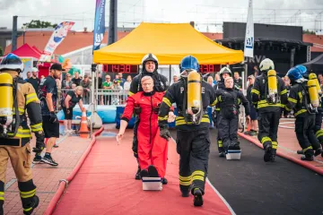 Tõrva Challenge 2023, autor: Egon Bogdanov