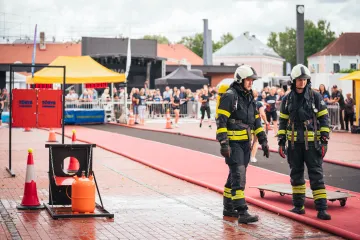 Tõrva Challenge 2023, autor: Egon Bogdanov