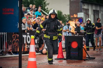 Tõrva Challenge 2023, autor: Egon Bogdanov