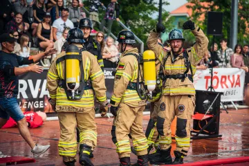 Tõrva Challenge 2023, autor: Egon Bogdanov