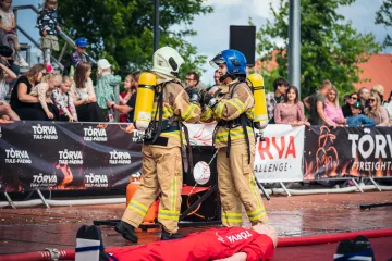 Tõrva Challenge 2023, autor: Egon Bogdanov