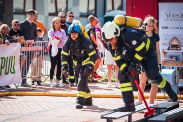 Tõrva Challenge 2023, autor: Egon Bogdanov