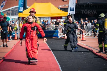 Tõrva Challenge 2023, autor: Egon Bogdanov