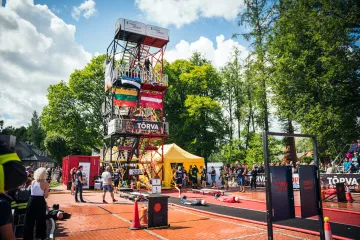 Tõrva Challenge 2023, autor: Egon Bogdanov