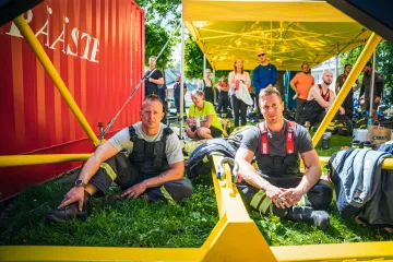 Tõrva Challenge 2023, autor: Egon Bogdanov