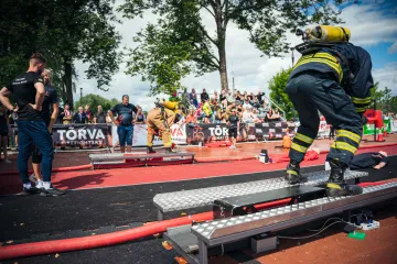 Tõrva Challenge 2023, autor: Egon Bogdanov