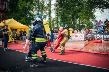 Tõrva Challenge 2023, autor: Egon Bogdanov