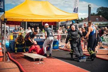 Tõrva Challenge 2023, autor: Egon Bogdanov