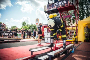 Tõrva Challenge 2023, autor: Egon Bogdanov