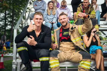 Tõrva Challenge 2023, autor: Egon Bogdanov