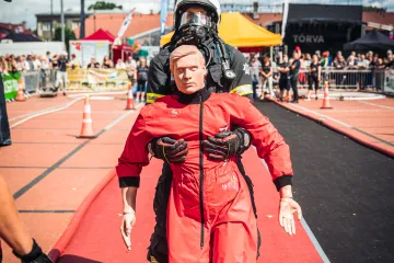 Tõrva Challenge 2023, autor: Egon Bogdanov