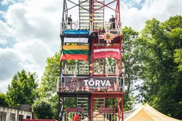 Tõrva Challenge 2023, autor: Egon Bogdanov