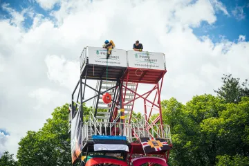 Tõrva Challenge 2023, autor: Egon Bogdanov