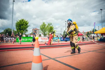 Tõrva Challenge 2023, autor: Egon Bogdanov