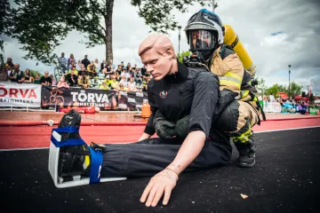 Tõrva Challenge 2023, autor: Egon Bogdanov