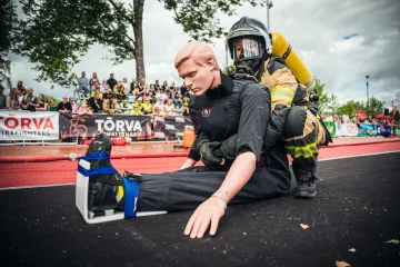 Tõrva Challenge 2023, autor: Egon Bogdanov