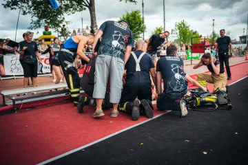 Tõrva Challenge 2023, autor: Egon Bogdanov