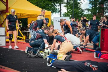 Tõrva Challenge 2023, autor: Egon Bogdanov