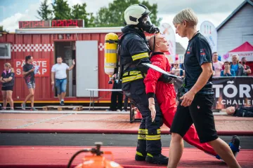 Tõrva Challenge 2023, autor: Egon Bogdanov