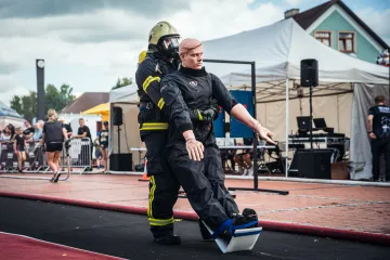 Tõrva Challenge 2023, autor: Egon Bogdanov