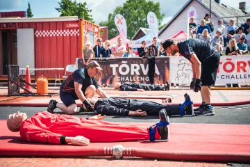 Tõrva Challenge 2023, autor: Egon Bogdanov