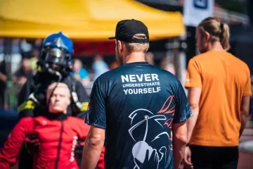 Tõrva Challenge 2023, autor: Egon Bogdanov