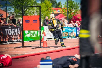 Tõrva Challenge 2023, autor: Egon Bogdanov