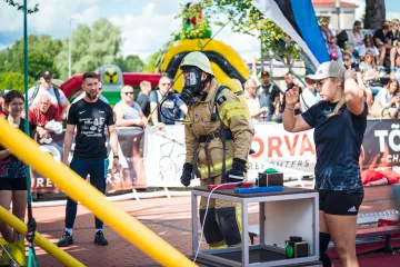 Tõrva Challenge 2023, autor: Egon Bogdanov