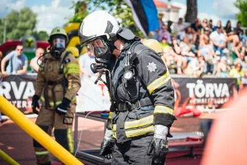 Tõrva Challenge 2023, autor: Egon Bogdanov