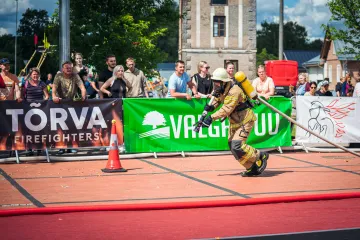 Tõrva Challenge 2023, autor: Egon Bogdanov