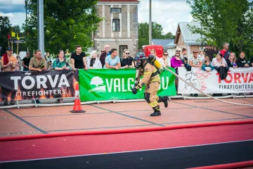 Tõrva Challenge 2023, autor: Egon Bogdanov