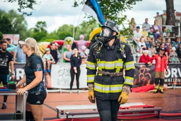 Tõrva Challenge 2023, autor: Egon Bogdanov