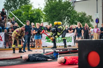 Tõrva Challenge 2023, autor: Egon Bogdanov