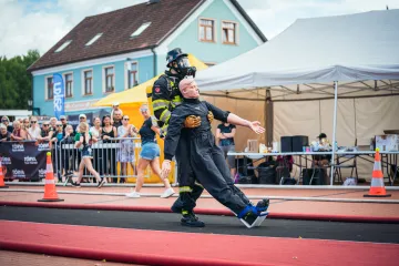 Tõrva Challenge 2023, autor: Egon Bogdanov