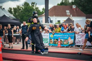 Tõrva Challenge 2023, autor: Egon Bogdanov