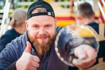 Tõrva Challenge 2023, autor: Egon Bogdanov