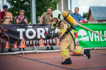 Tõrva Challenge 2023, autor: Egon Bogdanov