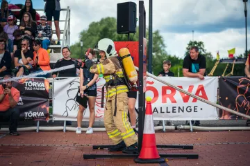 Tõrva Challenge 2023, autor: Egon Bogdanov