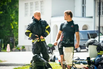 Tõrva Challenge 2023, autor: Egon Bogdanov