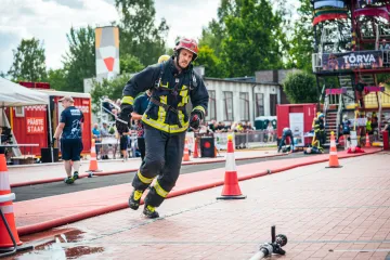 Tõrva Challenge 2023, autor: Egon Bogdanov