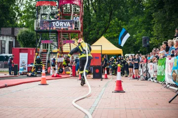 Tõrva Challenge 2023, autor: Egon Bogdanov