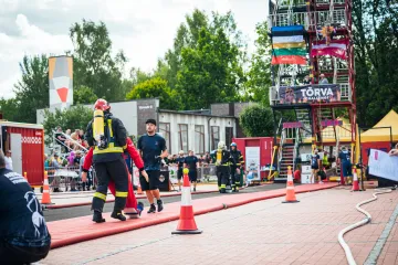 Tõrva Challenge 2023, autor: Egon Bogdanov