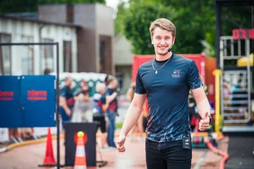 Tõrva Challenge 2023, autor: Egon Bogdanov