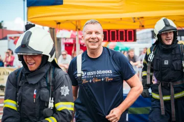 Tõrva Challenge 2023, autor: Egon Bogdanov